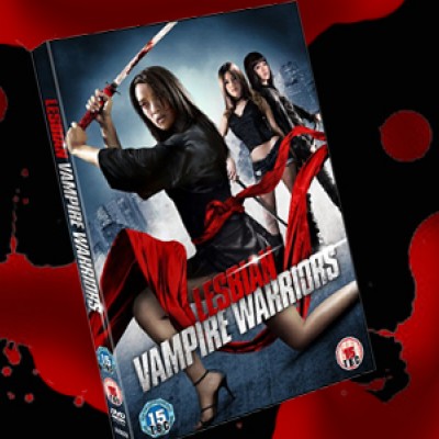Bi-Curious? Vampire Warriors get Re-Orientated