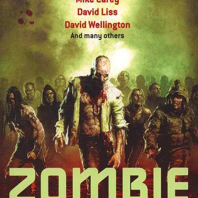 Zombie: An Anthology of the Dead