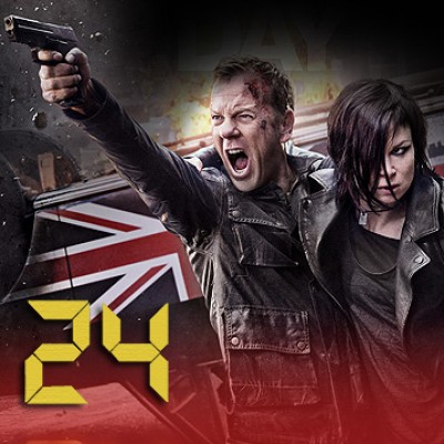 Capital Punishment! '24' and Jack are back...