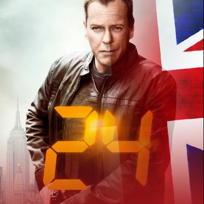 Union Jack Bauer? '24' heads to the UK
