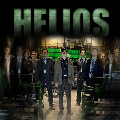 Will 'Helios' thriller prove heavenly..?