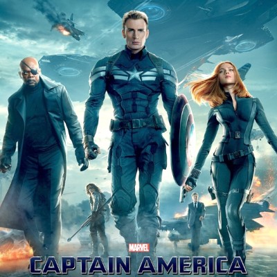 New 'Winter Soldier' trailer and posters...