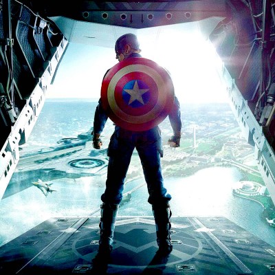 Captain America: The Winter Soldier trailer