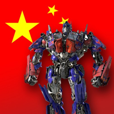 Michael Bay: China in his Transformed Hands?