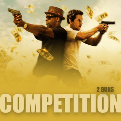 Competition - Win '2 Guns' Prizes...