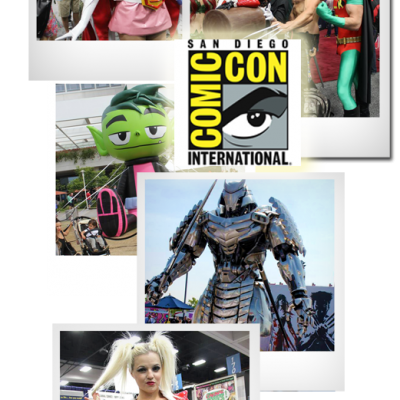 SDCC: The 2013 Overview