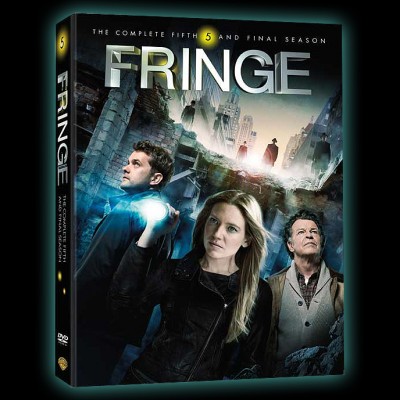 Fringe: Final Season Box-Set