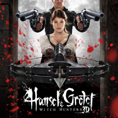 Hansel & Gretel: Witch Hunters (3D)
