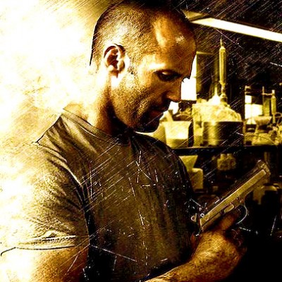 Statham protects Homefront for Sly...