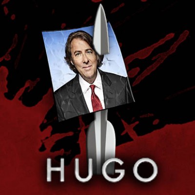 Hugos are No-Goes for Jonathan Ross...