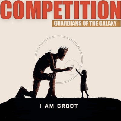 COMPETITION: Win 'GOTG' prints (Oh, Yeah!)