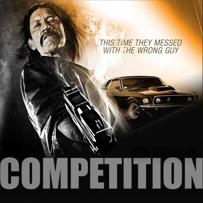 COMPETITION -  Bullet DVDs to be won...