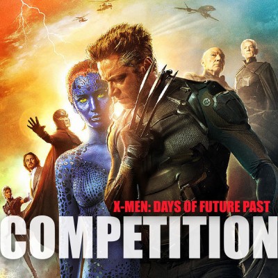 COMPETITION - X-Men: Days of Future Past