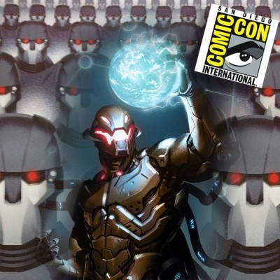 SDCC: Days of Future Ultron?