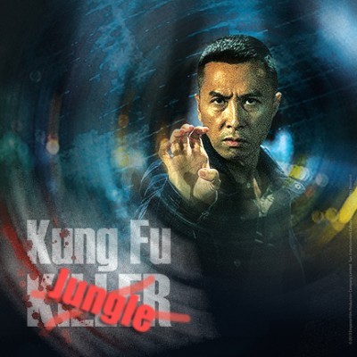 Kung Fu Jungle: First Trailer rumbles in...