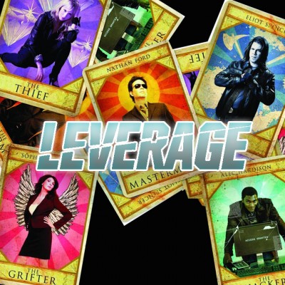 Leverage - The Long Goodbye Job
