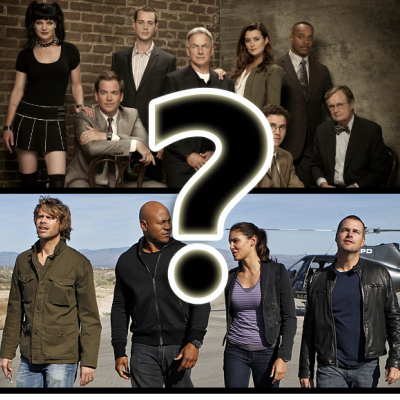 New NCIS to be a US 'Sweeney'?