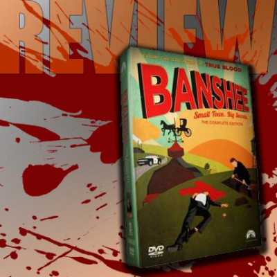 The Impact Review - Banshee (DVD)