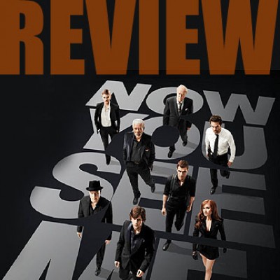 The Impact Review - Now You See Me...
