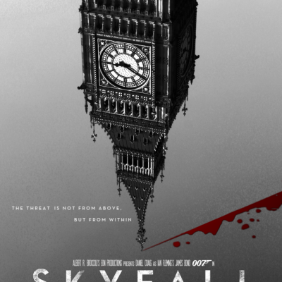 SkyFall Rises with new Trailer