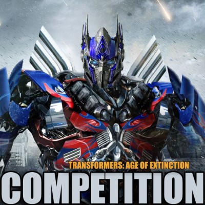 TRANSFORMERS COMPETITION!
