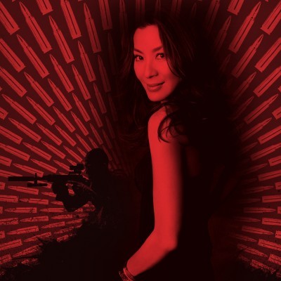 Michelle Yeoh ready to 'Strike Back'...