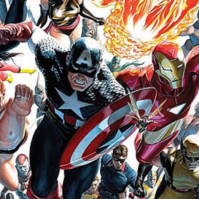 Avengers Assembling...