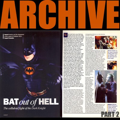 Archive: Bat out of Hell Part 2