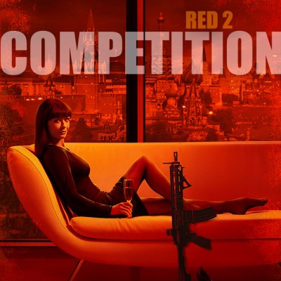 COMPETITION! Win RED 2 prizes...