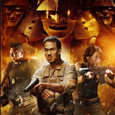 The Raid's Joe Taslim battles Zombies for HBO Asia