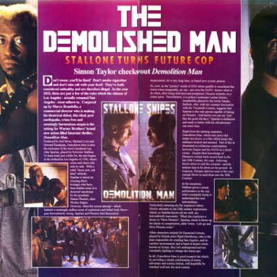 Archive: The Demolished Man
