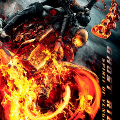 Ghost Rider: Spirit of Vengeance (3D)