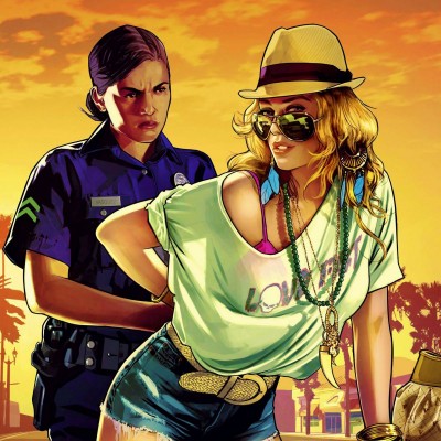 Grand Theft Auto V sets sales record...