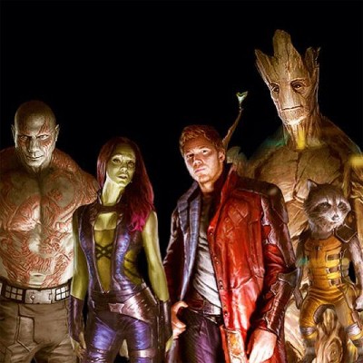 Guardians of the Galaxy Trailer/Poster...
