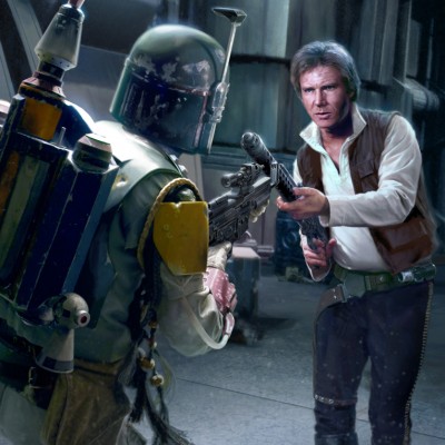 Harrison Ford & Co back for more 'Wars'?