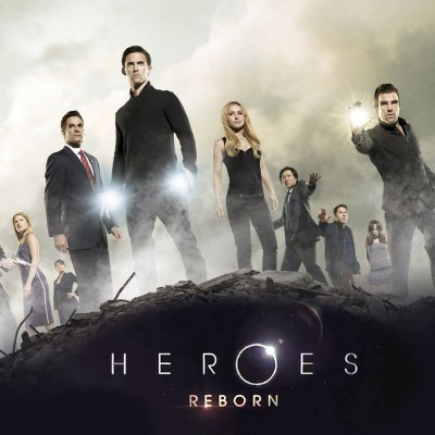 'Heroes' to be 'Reborn' in 2015...