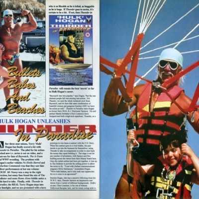 Archive: Hulk Hogan's Thunder in Paradise
