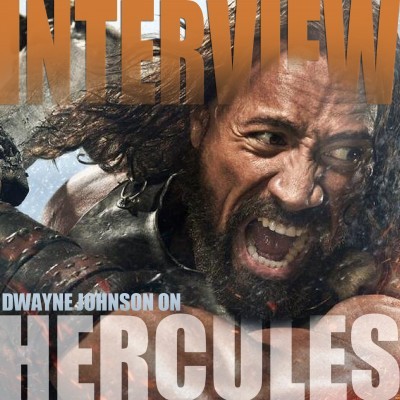 Hercules: The Rock and his Role...