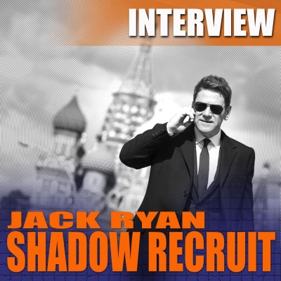 INTERVIEW: Recruiting Jack Ryan...