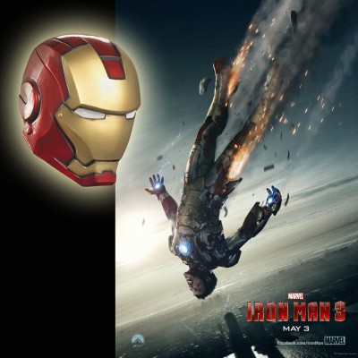 Iron Man 3's Final Trailer Debuts...