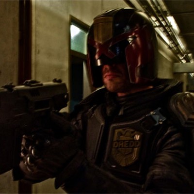 Judge Dredd to join 'Kapow!' event