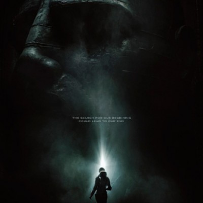 At Last! The Prometheus Trailer