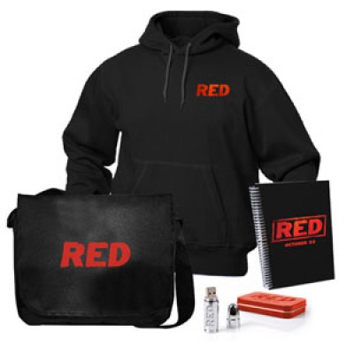 Win RED Goodies