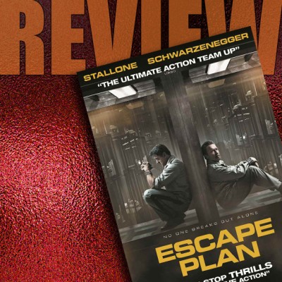 Reviewed: Escape Plan (DVD)...