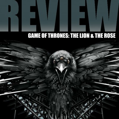 Reviewed: GOT: The Lion and the Rose