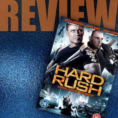 Hard Rush - Impact's DVD Review