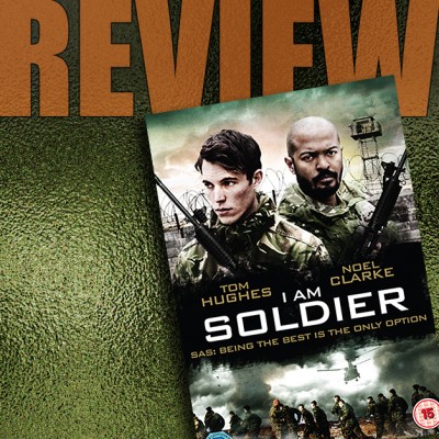 Reviewed: I am Soldier (DVD)