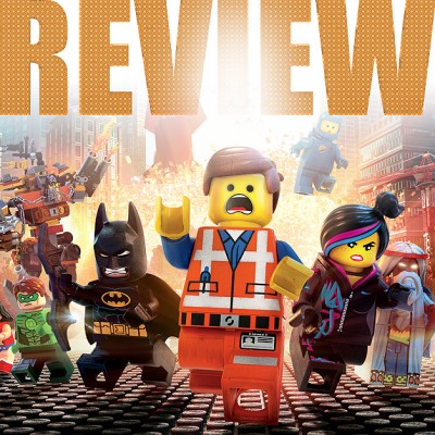 Reviewed: The Lego Movie...