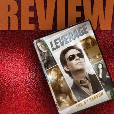 Reviewed: Leverage Season 5 (DVD)