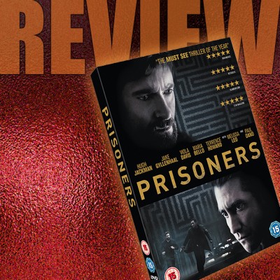 Reviewed:  Prisoners (2013) - DVD
